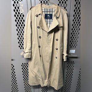 Women’s Vintage Burberry Trench Coat